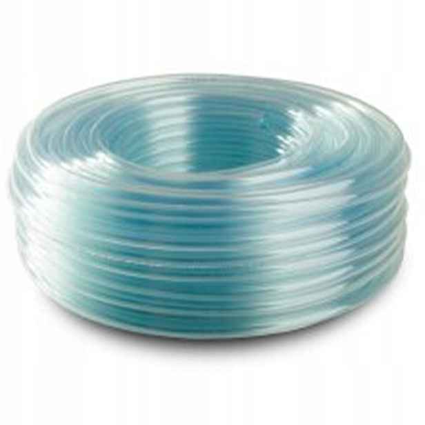 Igelitová hadice Polix Pvc 19 mm x 25 m 2 mm 2-vrstvá průhledný