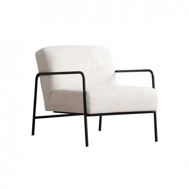Křeslo Eti Bergere White