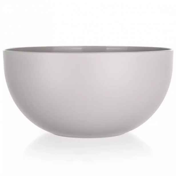 Mísa 24cm 4L plast Culinaria latte 55057197