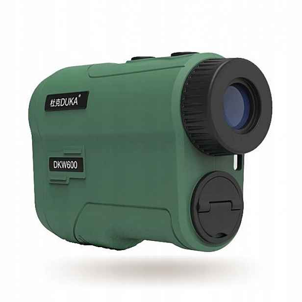 Myslivecký laserový dálkoměr Duka DKW600 600 m 500 mA