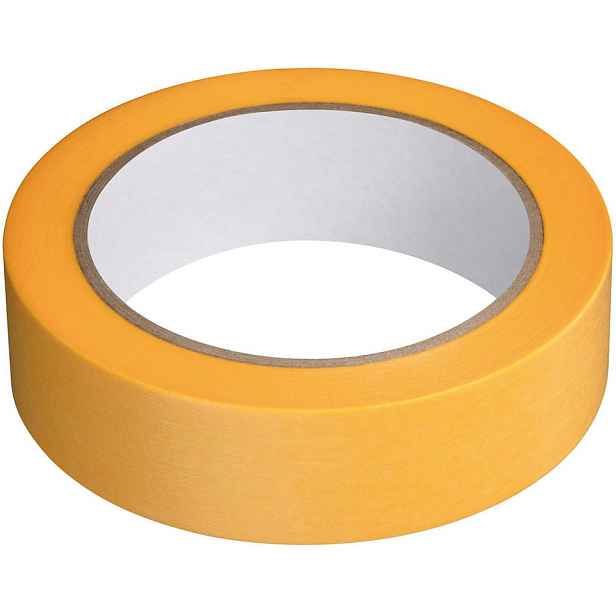 Páska maskovací Color Expert FSC žlutá 29 mm/40 m