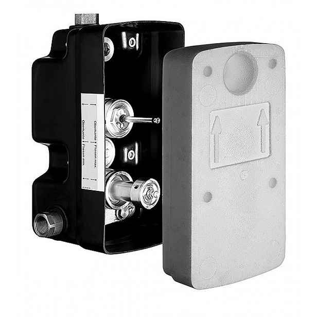 Schell - Základní podomítková sada Masterbox WBD-SC-T 018000099