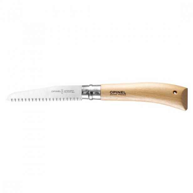 Skládací pila N°12, ocel, 12cm - Opinel