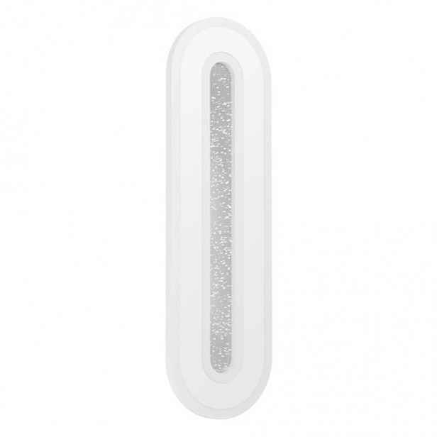 Eglo MACCHIONI nástěnná lampa bílá ocel, plast 901235