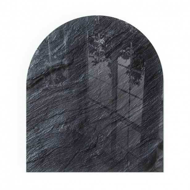 TULUP PODLOŽKA POD KRB 80x70 cm - Struktura kamenného povrchu