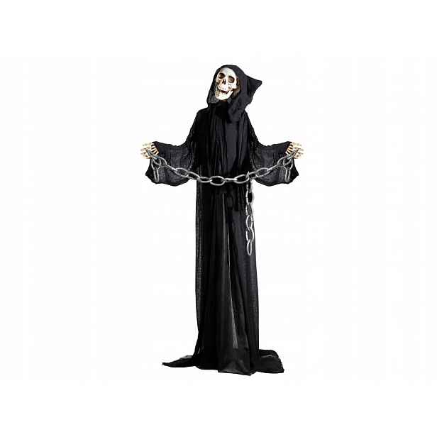 Dekorace Ponurý Smrťák Halloween