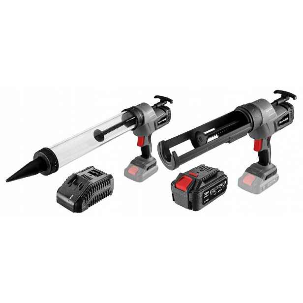 Graphite 4AH Sada Elektrického Nářadí Energy 18V Stavební Odšťavňovač Pistole