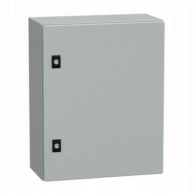 Schneider Electric Spacial Crn ocelová skříň 500x400x200 NSYCRN54200