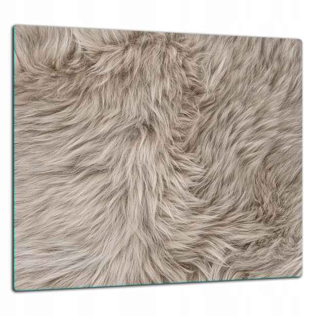 Skleněná Ochranná Deska Panel Lepidlo 65x60 Pes Tvrzené Sklo