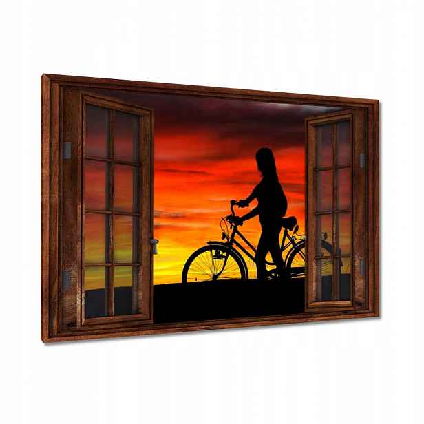 Obrazy 120x80 Večerní výlet