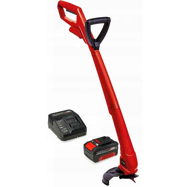Einhell Aku Vyžínač Gc-ct 18/24 Li P 3411104 Set Akumulátor 4,0AH