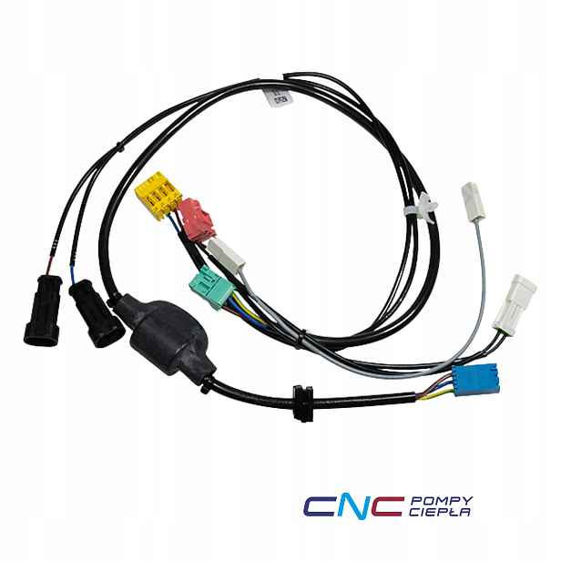 Vaillant 0020266347 Kabelový svazek 230/400 V pro tepelné čerpadlo