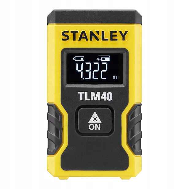 Kapesní Laserový Dálkoměr TLM40 (12 M) S/77-666-0