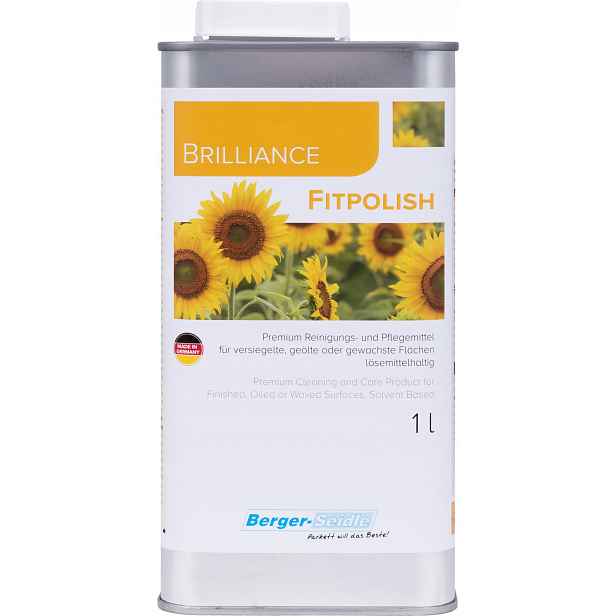 Berger Fitpolish 1L – péče o dřevěné povrchy
