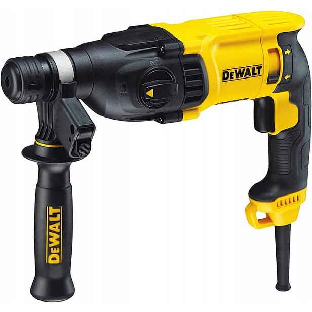 DeWalt D25133K Vrtačka 2,6J 800W kufr