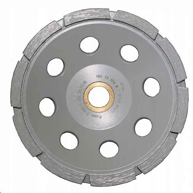 Diamantový kotouč na betonu T-HSTS1 125 mm Praxer