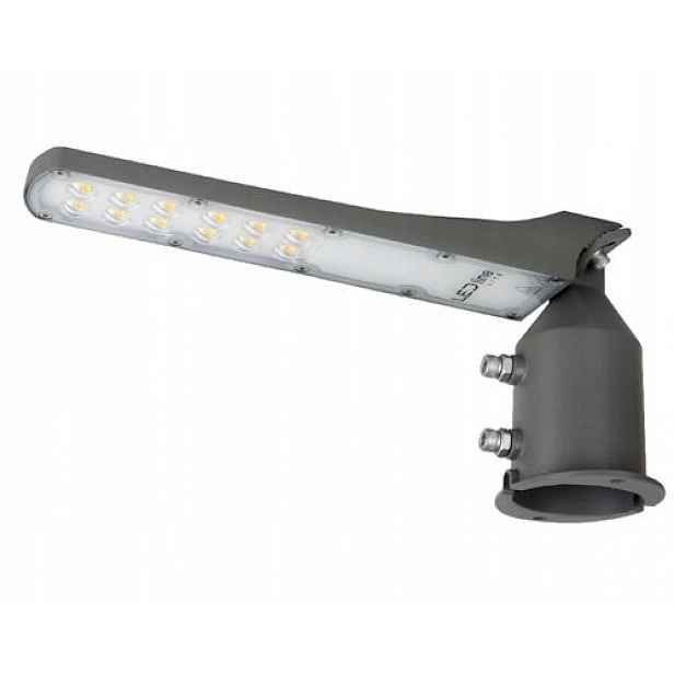 Led pouliční lampa 30W 3000lm 230V IP65 Venkovní IP65