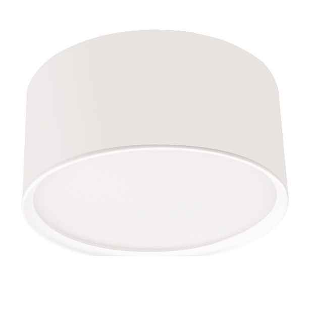 Light Prestige nástěnné Led svítidlo 6W bílé kulaté 9 Cm kendal