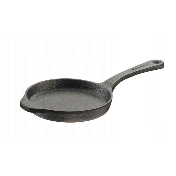 Skeppshult Original Pánev na bliny 13 cm, černá