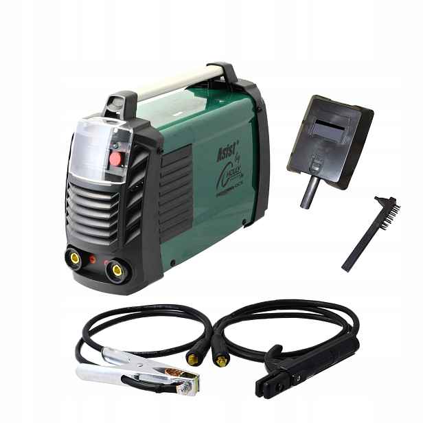 AEIW160-DC5 Svářecí invertor Mma 6,9 kW, 160 A