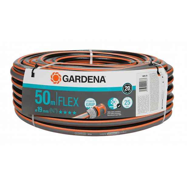 Gardena - Zahradní hadice FLEX Comfort 19 mm, 50 m 18055-22