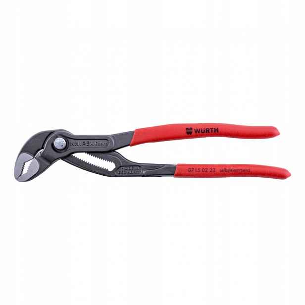 Wurth Nastavitelné kleště pro hydrauliky Cobra (07150223)