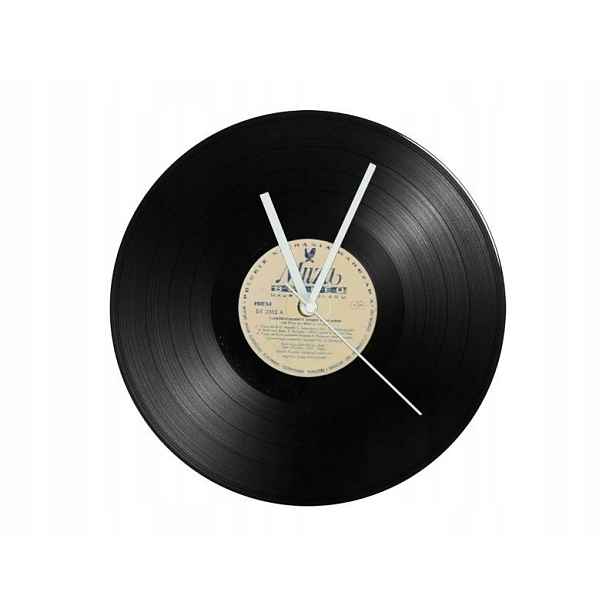 Dekorativní Moderní nápad na Dárek Nástěnná Dekorace z vinylových desek
