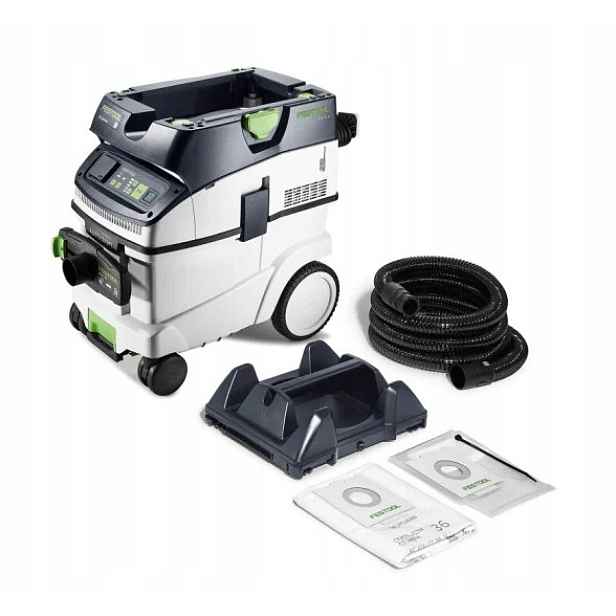 Festool Vysavač Cleantec Ctl 36 Ei Ac-planex 578154