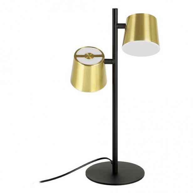 LED Stolní lampa Eglo ALTAMIRA mosaz 39986