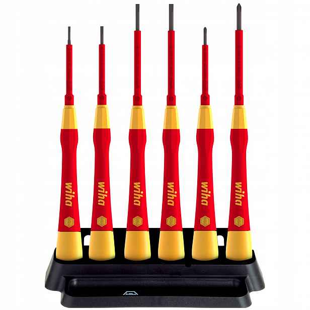 Sada Přesných Šroubováků WH-PICOFINISH-PACK/42989 Wiha