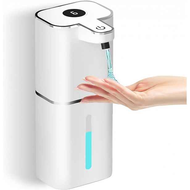 Dávkovač 400 ML 6 Úrovní