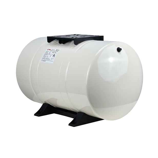Membránová nádoba FIXLine 100L-H 1" univerzální Co/cwu horizontální