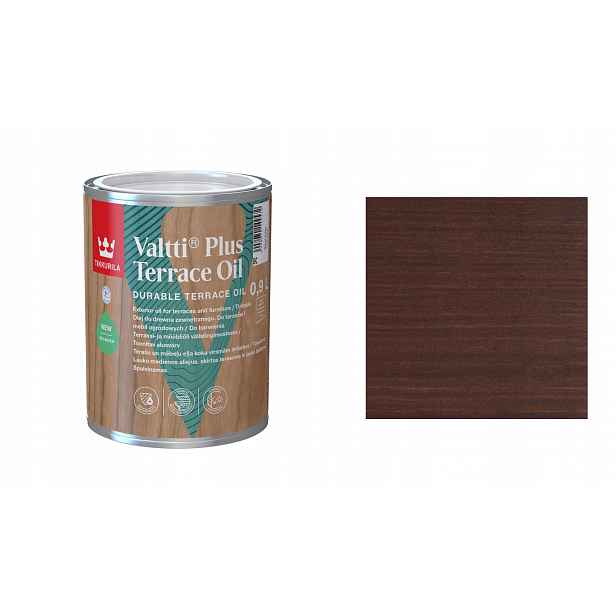 Tikkurila Valtti Plus Terrace Oil 0,9 L 5076 Varpu Olej Na Terasy