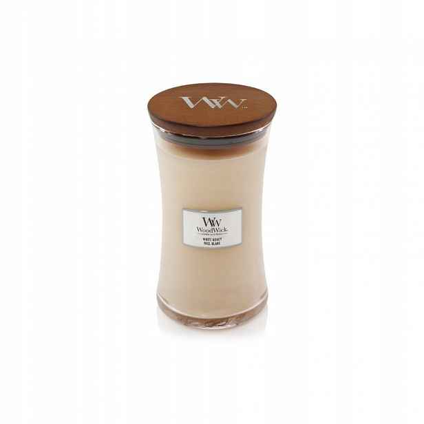 WoodWick velká White Honey