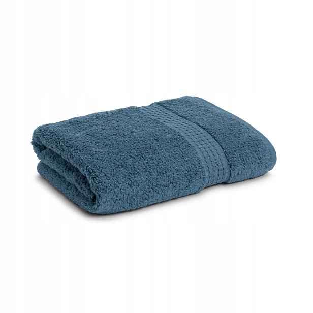 Ručník Alpaca 70x130 indigo 550 g/m2 Nefretete