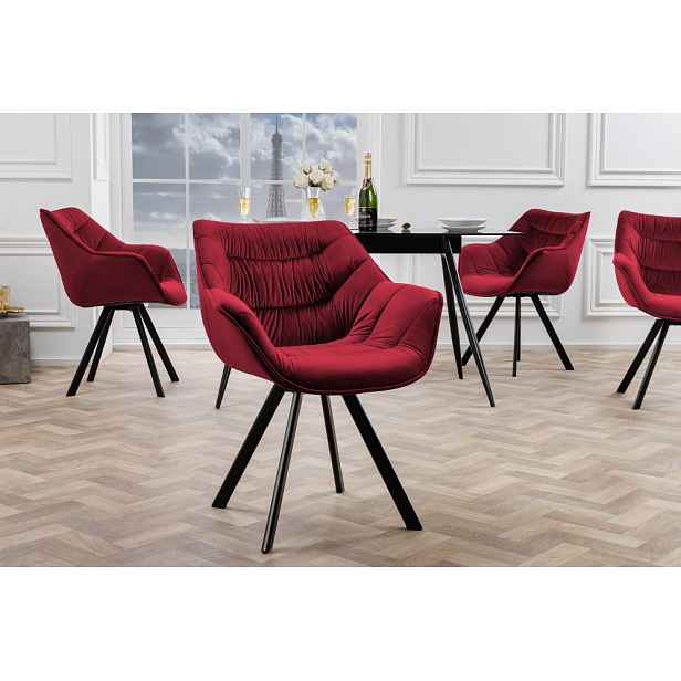 Jídelní křeslo THEIA Dekorhome