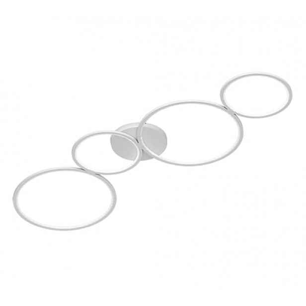 LED stropní osvětlení Trio Rondo bílá 622610431