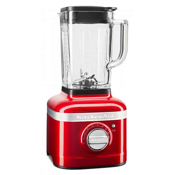 Mixér KitchenAid Artisan K400, královská červená