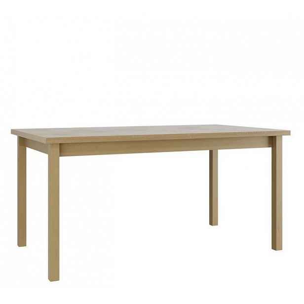 Rozkládací kuchyňský stůl 160x90 cm CAMBERT 2 - dub sonoma