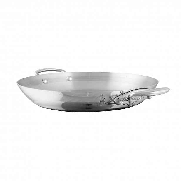 Mauviel M´Cook pánev s úchyty, 12 cm 523812