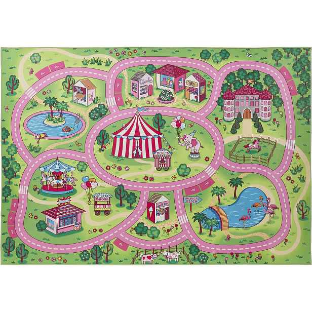 Dětský koberec Andiamo Wonderland, 140x200 cm