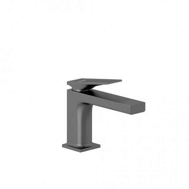 Kludi Decus umyvadlová baterie bez výpusti kartáčovaný gunmetal 54290N275