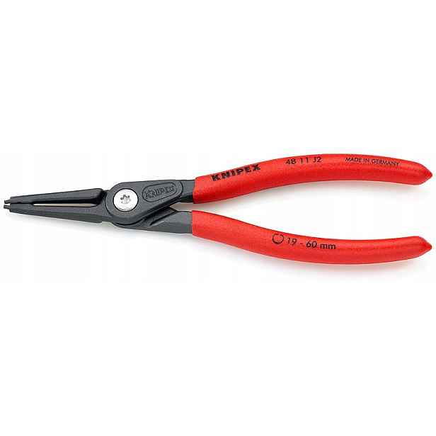 Knipex Kleště Na Ségrovky 140 mm Vnitřní Rovné KX4811J1