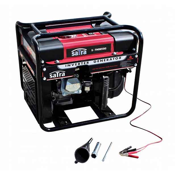 S-THOR35IG Invertorový Generátor Proudu 3.5 Kw Satra
