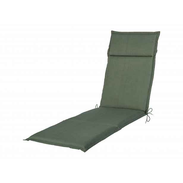 Livarno® Potah na křeslo Houston, 167 x 50 x 4 cm (zelená)