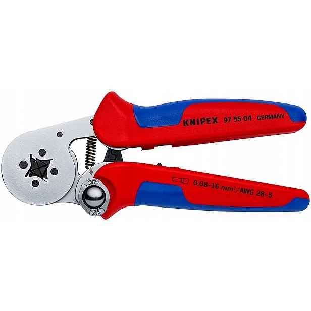 Upínací kleště Knipex 97 55 04