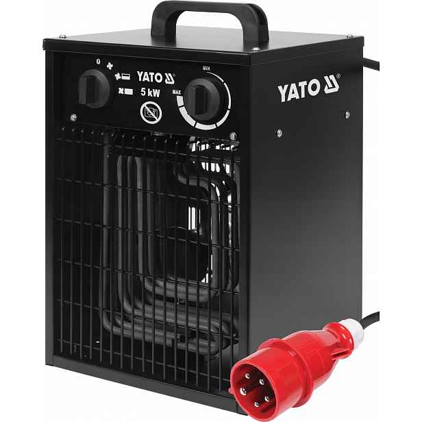 Yato Elektrický Ohřívač 5KW YT-99695