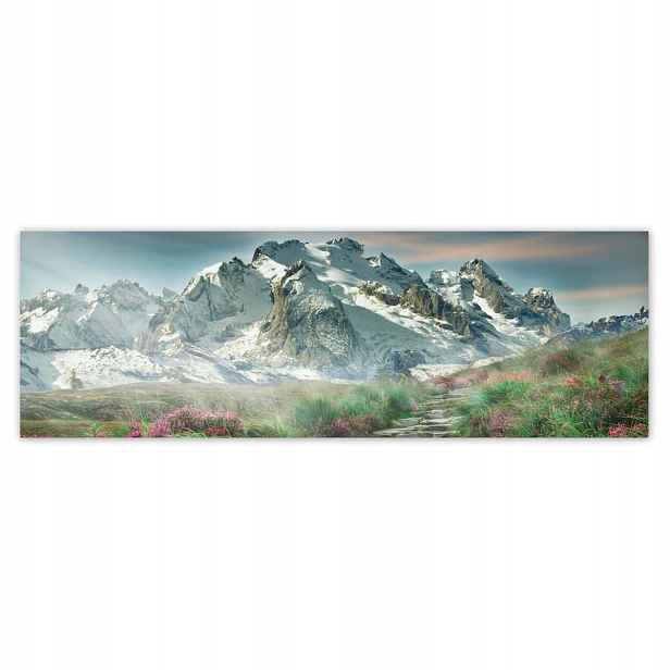 Plakáty 200x66 Horský pohled