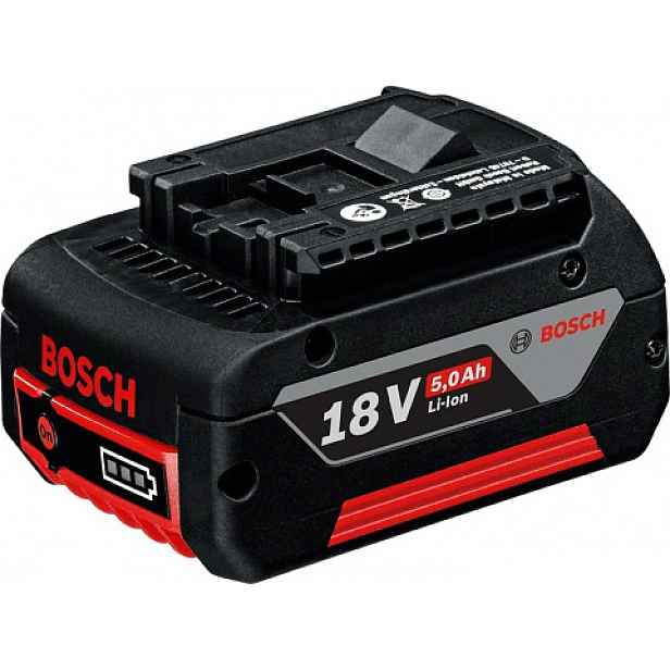 Akumulátor Gba 18V 5.0Ah Li-Ion (1600A002U5) Bosch