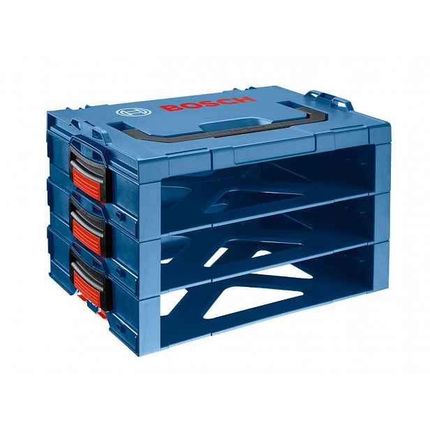 Bosch - Šuplíkový díl i-Boxx, 3 sloty 1600A001SF